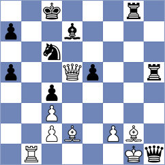 Filgueira - Garcia de Dios (chess.com INT, 2024)