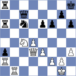 Pakleza - Jonkman (chess.com INT, 2023)