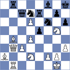 Quparadze - Haddouche (Chess.com INT, 2020)