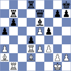 Viageiro Mateus - Alexiadis (Chess.com INT, 2018)