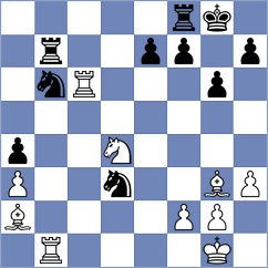 Lymar - Harshal (chess.com INT, 2024)