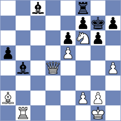 Hartikainen - Cansun (chess.com INT, 2024)