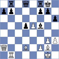 Holub - Marcikan (Chess.com INT, 2021)