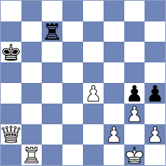 Kopczynski - Kriti (chess.com INT, 2024)