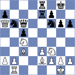 Ollier - Kujawski (Chess.com INT, 2019)