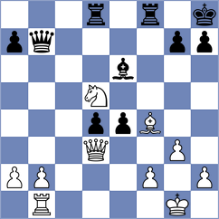 Kashtanov - Perez Gormaz (chess.com INT, 2022)