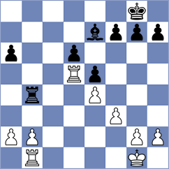 Yoo - Matveev (Chess.com INT, 2021)