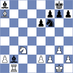 Karthikeyan - Baches Garcia (chess.com INT, 2021)