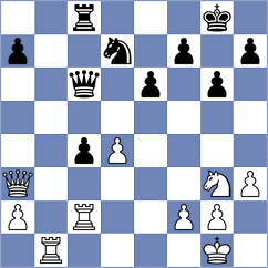 Romero Ruscalleda - Marcolino (chess.com INT, 2023)