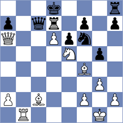 Alekhine - Howell (Madrid, 1923)