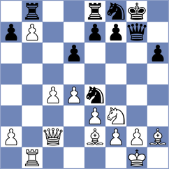 Chan - Soumya (chess.com INT, 2023)
