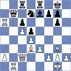 Vitenberg - Nemurov (Chess.com INT, 2020)