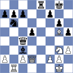 Chabris - Avila Pavas (Chess.com INT, 2021)