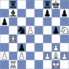 Gabrielian - Perdomo (Chess.com INT, 2021)