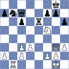Mayeregger - Baker (Chess.com INT, 2021)