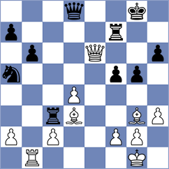 Borland - Purton (Chess.com INT, 2020)