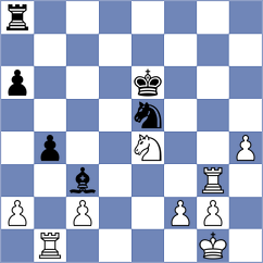 Grigorjev - Mabusela (Chess.com INT, 2019)