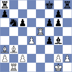 Khamzin - Vivas Zamora (Chess.com INT, 2021)