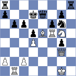 Karvatskyi - Lykov (chess.com INT, 2020)