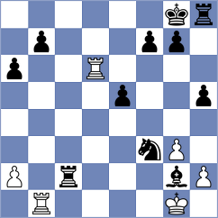Bentsen - Berdibaeva (chess.com INT, 2021)
