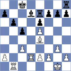 Silva - Gerbelli Neto (chess.com INT, 2022)