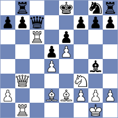 Kraus - Jegorovas (chess.com INT, 2024)