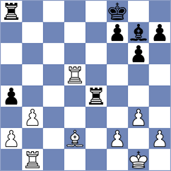 Aguiar Cunha - Hu (Chess.com INT, 2016)