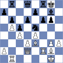 Mieles Palau - Aspiazu Sibri (Chess.com INT, 2021)
