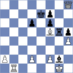 Gabrielian - Kalavannan (chess.com INT, 2024)