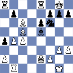 Ibarra Jerez - Pantev (chess.com INT, 2023)