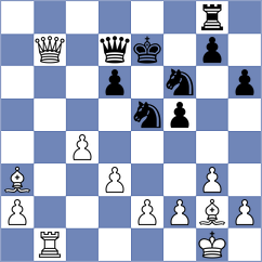 Trent - Kulkarni (chess.com INT, 2023)