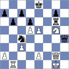 Aggelis - Yeletsky (chess.com INT, 2023)