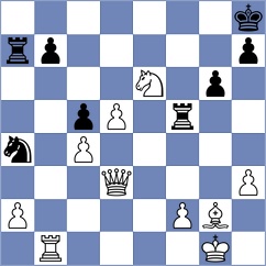 Dordzhieva - Li (Chess.com INT, 2021)