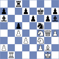 Fabris - Romanchuk (chess.com INT, 2021)
