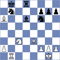 Delgado Kuffo - Diaz Garcia (chess.com INT, 2024)