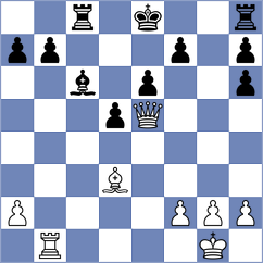 Paiva - Escalante Ramirez (Chess.com INT, 2021)
