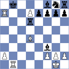 Rogov - Chabris (chess.com INT, 2024)