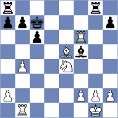Rendle - Fernandez (chess.com INT, 2023)