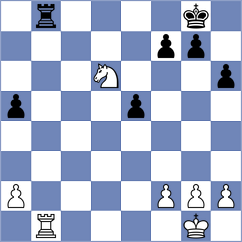 Rajanish - Vidyarthi (Chess.com INT, 2020)