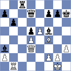 Almedina Ortiz - Noboa Silva (chess.com INT, 2022)