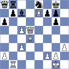 Bartel - Vakhidov (chess.com INT, 2024)