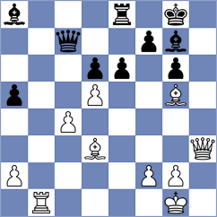Araujo - Lorenzo de la Riva (chess.com INT, 2022)
