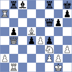 Quintiliano Pinto - Zubov (chess.com INT, 2021)