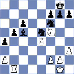 Castillo Pena - Erzhanov (chess.com INT, 2024)