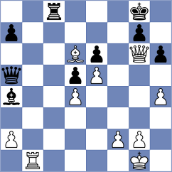 Kokoszczynski - Debray (chess.com INT, 2022)
