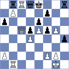 Movahed - Silva (chess.com INT, 2024)