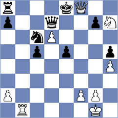 Khandelwal - Karttunen (chess.com INT, 2023)
