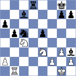 Pourkashiyan - Martynov (chess.com INT, 2023)