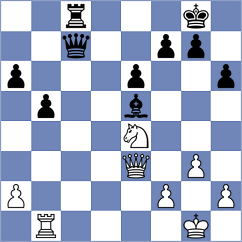 Fominykh - Blomqvist (chess.com INT, 2023)