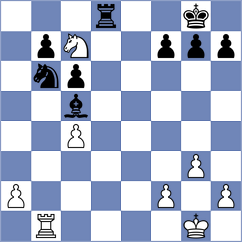 Boruchovsky - Kuzmin (chess.com INT, 2024)